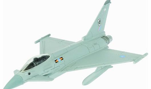 CS90599 Eurofighter Typhoon Modern Military Die Cast Aircraft