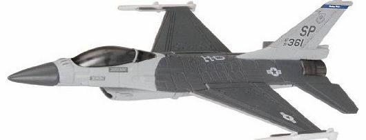 CS90603 F16 Falcon Modern Military Die Cast Aircraft