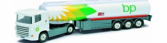 Corgi Toys TY86641 Superhaulers BP Fuel Tanker 1:64 Scale Die Cast Truck