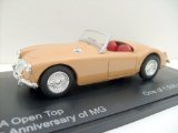 Vanguards 1/43 VA05005MGA Open Top MG 80TH Anniversary