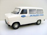 CORGI VANGUARDS 1/43 VA06613 FORD TRANSIT VAN MKI 1 MILLIONTH