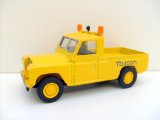 VANGUARDS 1/43 VA07603 LAND ROVER TELECOM