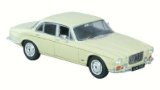 CORGI VANGUARDS 1/43 VA08608 JAGUAR XJ6 SER.1 PALE PRIMROSE