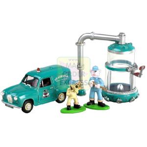 Corgi Wallace Gromit Anti Pesto Van