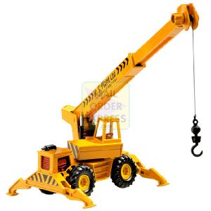 Wheelz Mobile Crane KS Plant Hire