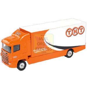 Corgi Wheelz Scania Rigid Truck TNT