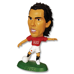 2008 Prostars XL Carlos Tevez - Man utd