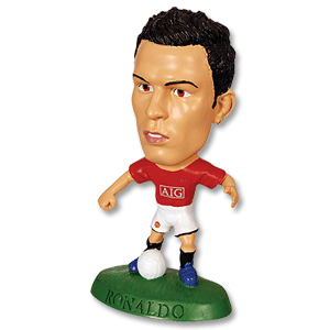 2008 Prostars XL Cristiano Ronaldo - Man Utd