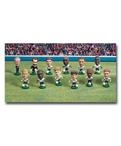 Corinthian England 12 Pack