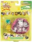 Kitty Mum and Babies Pack Assortment