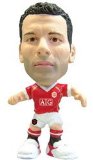 Corinthian Marketing Corinthian MicroStars Key Ring KEY136 MANCHESTER UNITED Ryan Giggs