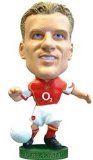 Corinthian Marketing PROSTARS Classics Series 1 PRO1611 ARSENAL Dennis Bergkamp (Blister Carded Figure)