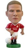 PROSTARS Series 36 PRO1569 MANCHESTER UNITED Nemanja Vidic (Blister Carded Figure)