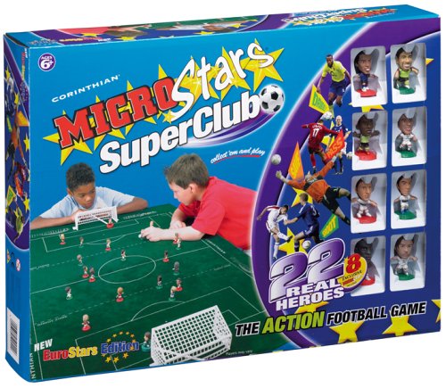 Corinthian MicroStars SuperClub Game