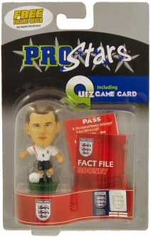 Corinthian ProStars England - Wayne Rooney