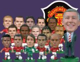 Corinthian Prostars Manchester United 2008 Double Winners 16 Player Pack