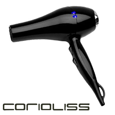 Black Neon 1800 watts Pro Hair Dryer