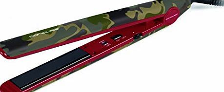 C1 Camouflage Hair Straighteners 100967