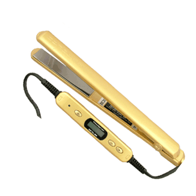 C2 Hair Straightening Irons - Gold