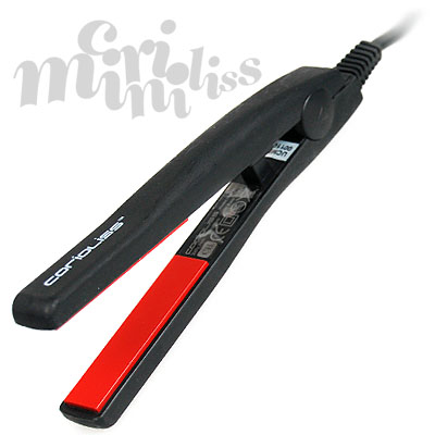 Corioliss Mini Compact Ceramic Hair Straightener