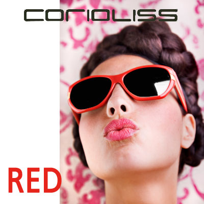 Red Sunglasses
