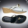 Beaded Mules