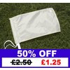 Corner Flag - White