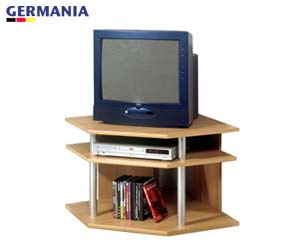 media display rack