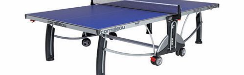 Cornilleau Outdoor Sport 500 Rollaway Blue