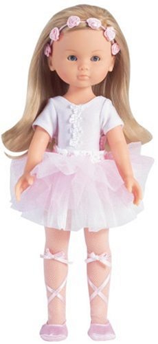 Corolle - Camille ballerina doll