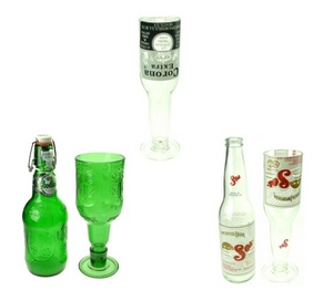 Glass Goblets