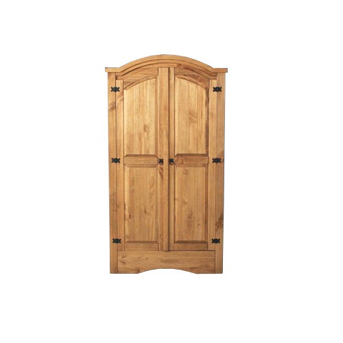 Corona Arched Wardrobe 297.207