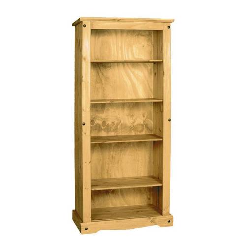 Corona Pine Bookcase