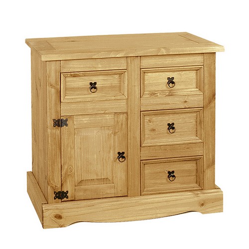 Pine Storage Sideboard 297.249