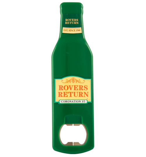 Rovers Return Talking Bottle