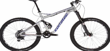 Corratec Opiate 650B FX (2015) Full Suspension