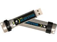 Corsair 8GB Flash Survivor USB2 Flash Drive