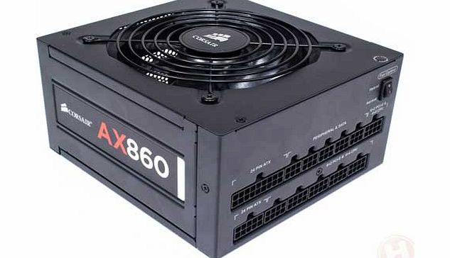 Corsair AX860 Professional Series 860W ATX Power