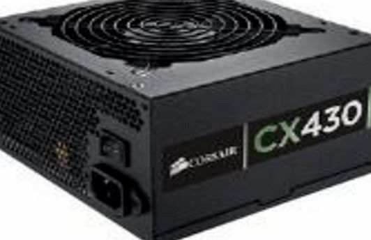 Corsair CP-9020046-UK - CX430 80 PLUS Bronze Certified