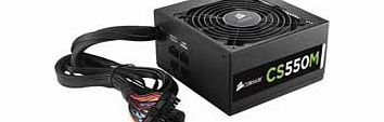 Corsair CS550M Modular Series 550W ATX Power