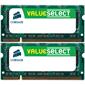 2X1GB 200 SODIMM PC5300 CL5 DDR2