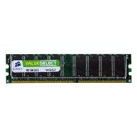 Corsair Valueselect 1GB PC3200 400MHz Dimm