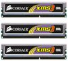 XMS3 Triple Channel 3 x 2 GB DDR3-1333 PC3-10666