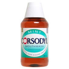 Corsodyl 300ml Mint Mouthwash