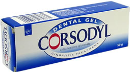 Dental Gel 50g