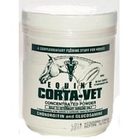 corta-vet HA Equine Powder - 450g