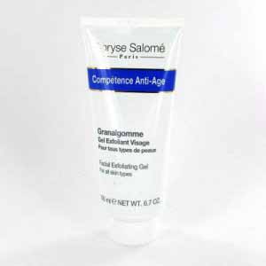 Coryse Salome Facial Exfoliating Gel 200ml