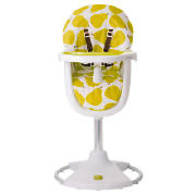 3 Sixti Highchair Pear