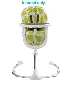 cosatto 3 Sixty Highchair - Pear