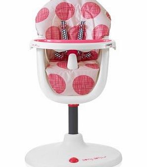 Cosatto 3sixti Highchair - Macaroon